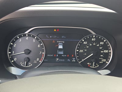 2027 Nissan Frontier S