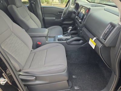 2027 Nissan Frontier King Cab® S
