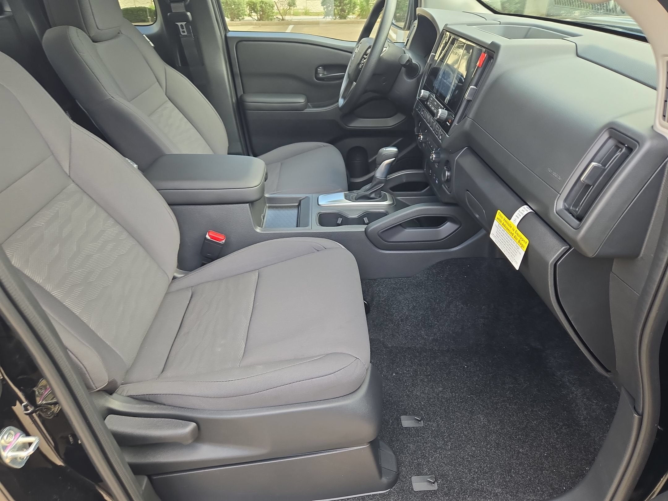 2027 Nissan Frontier King Cab® S