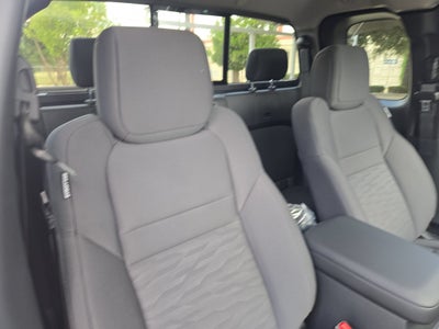 2027 Nissan Frontier King Cab® S