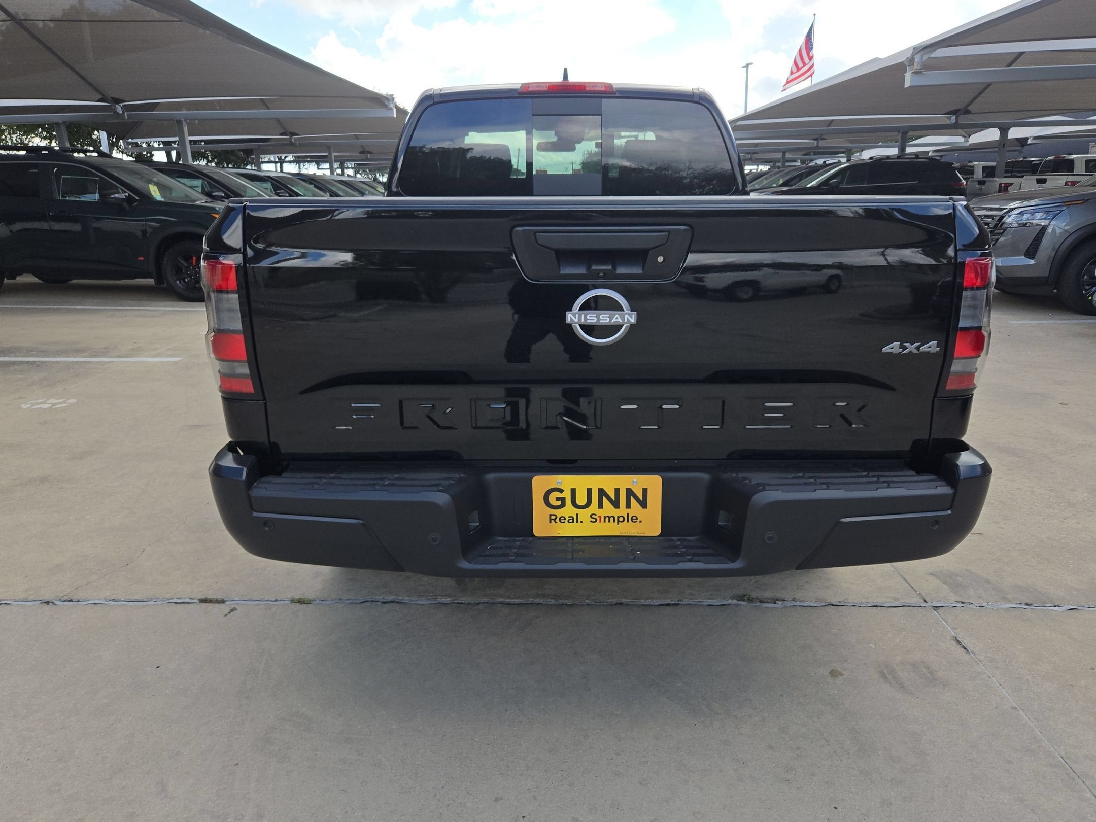 2027 Nissan Frontier S