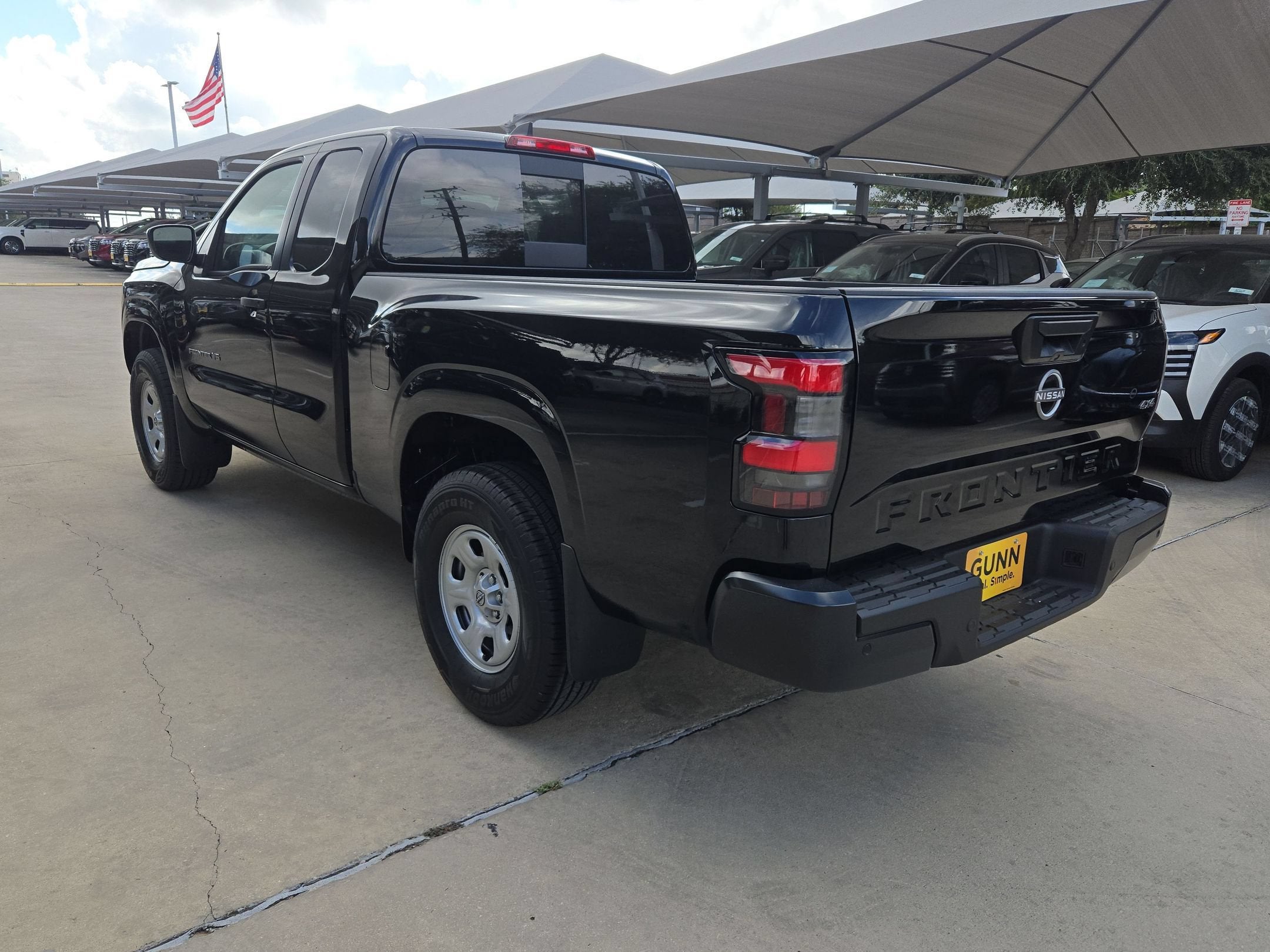 2027 Nissan Frontier S