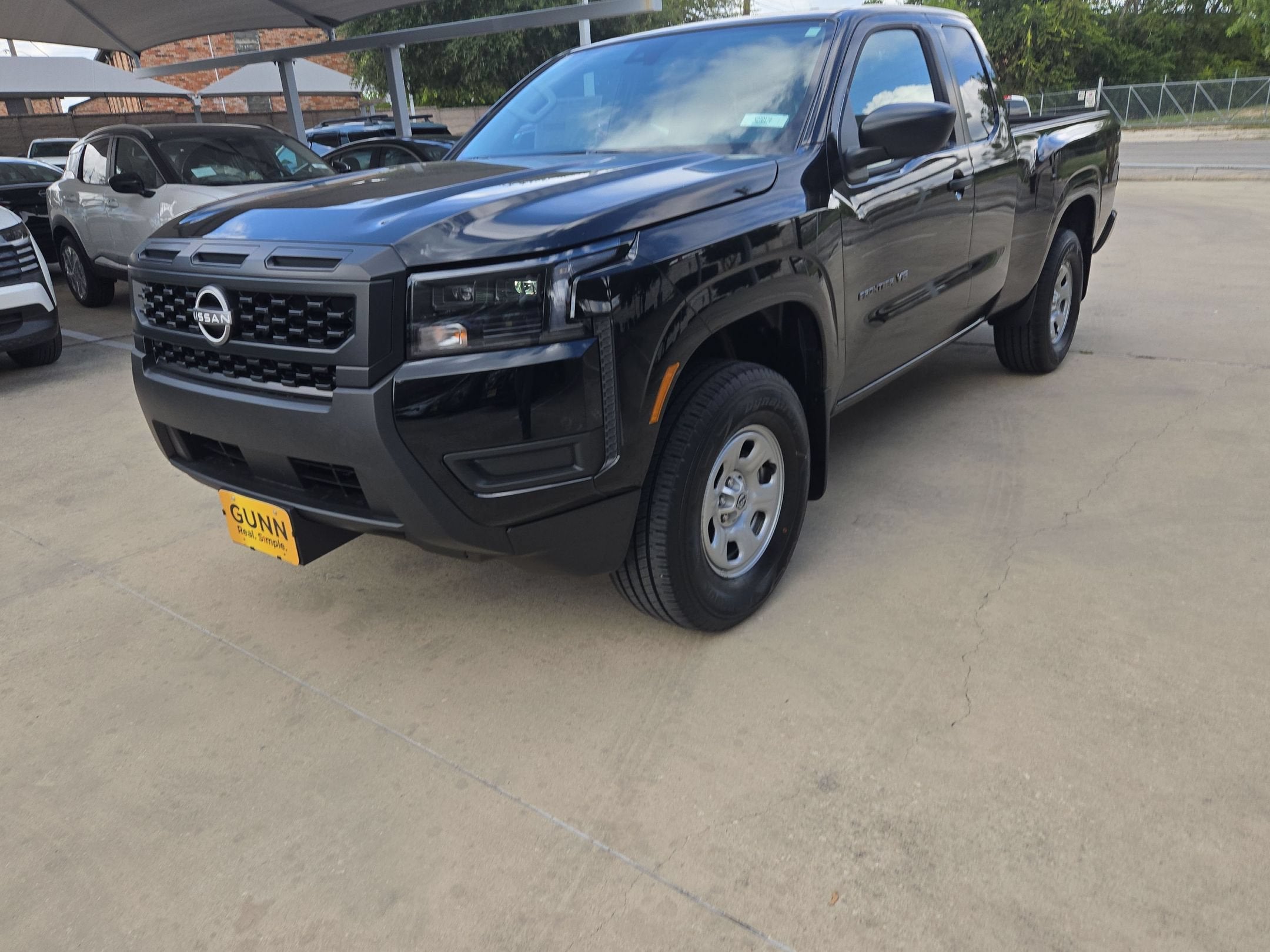 2027 Nissan Frontier S