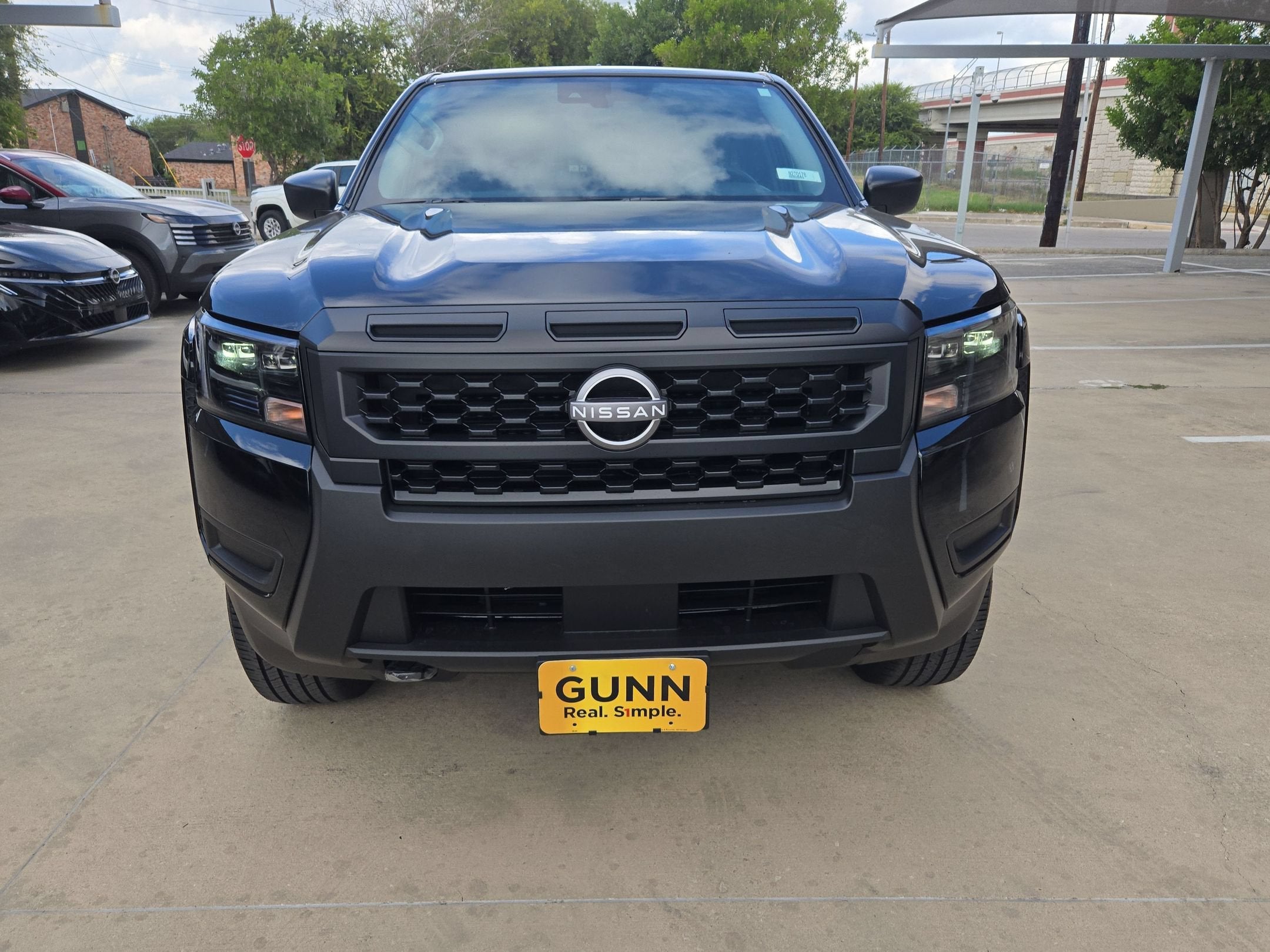 2027 Nissan Frontier S