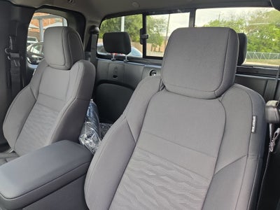 2027 Nissan Frontier S