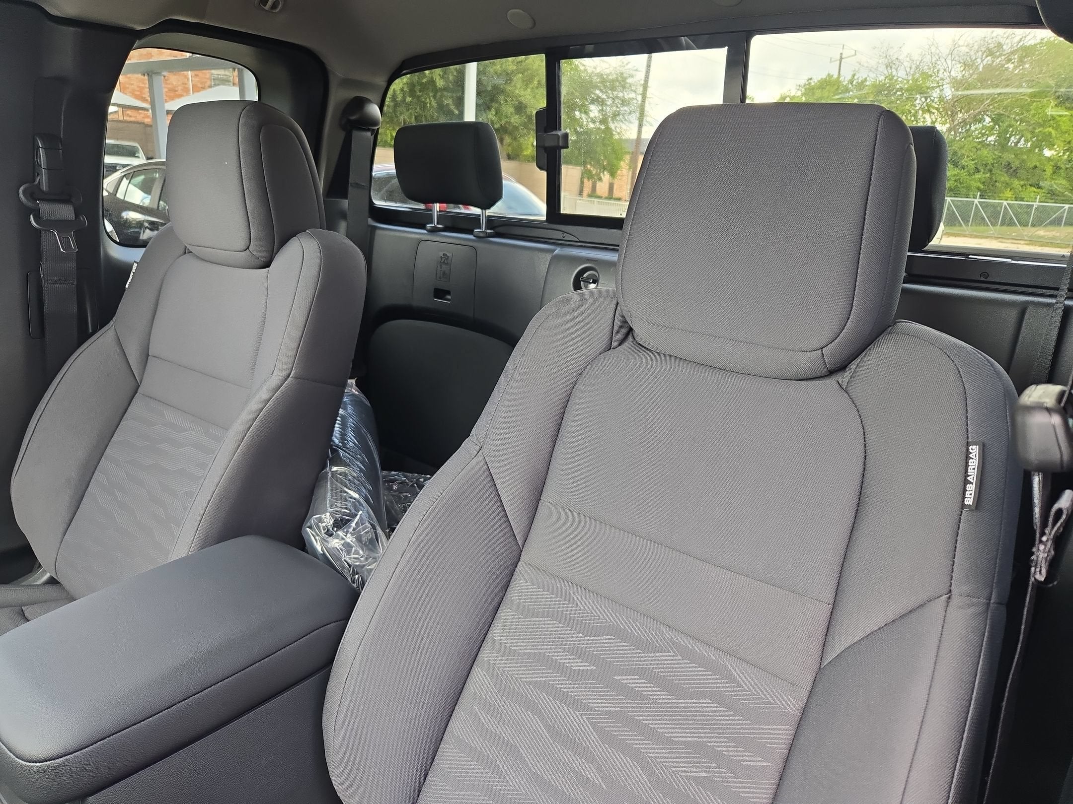 2027 Nissan Frontier S