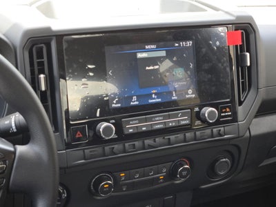 2026 Nissan Frontier King Cab® S