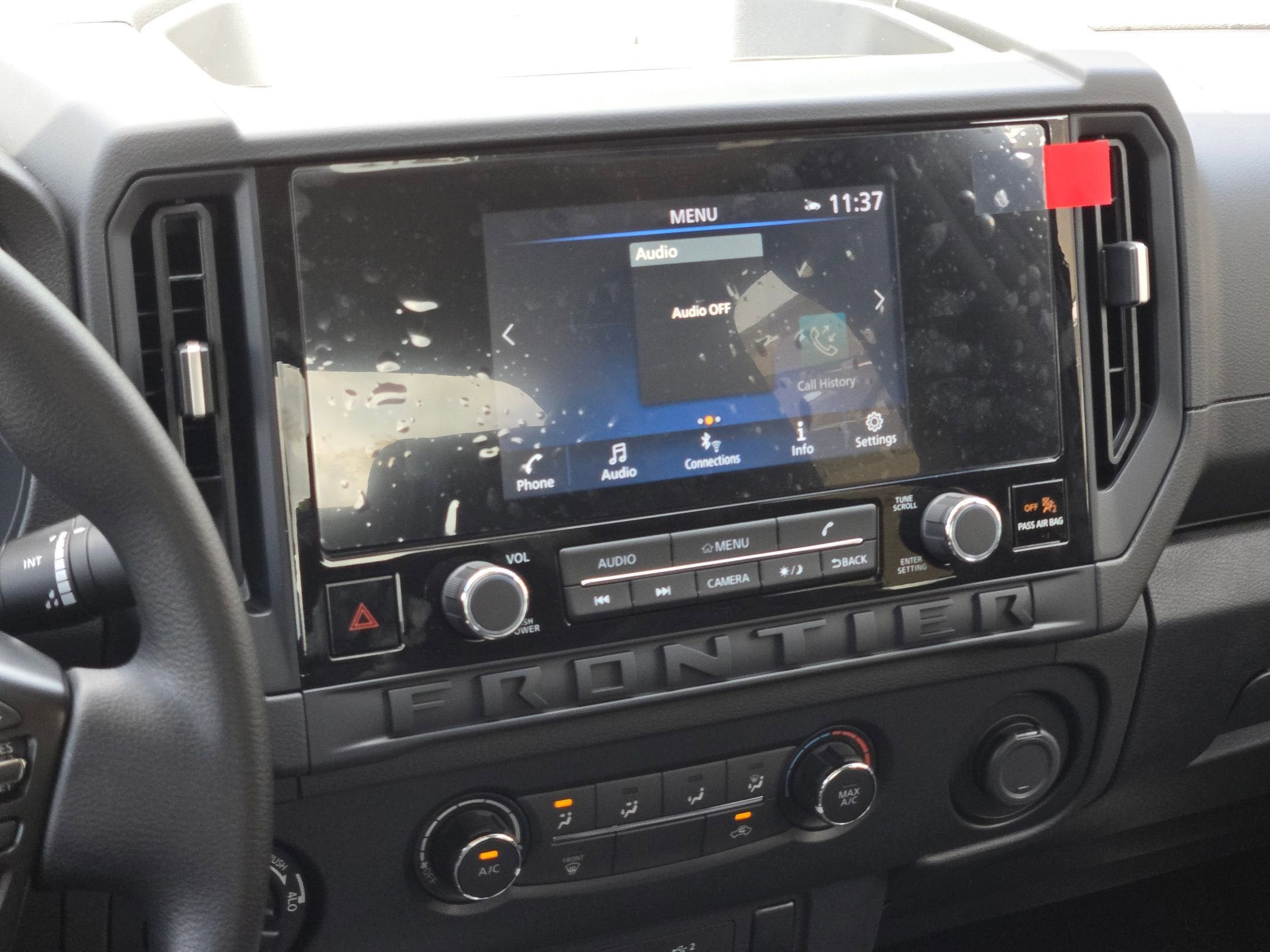 2026 Nissan Frontier King Cab® S