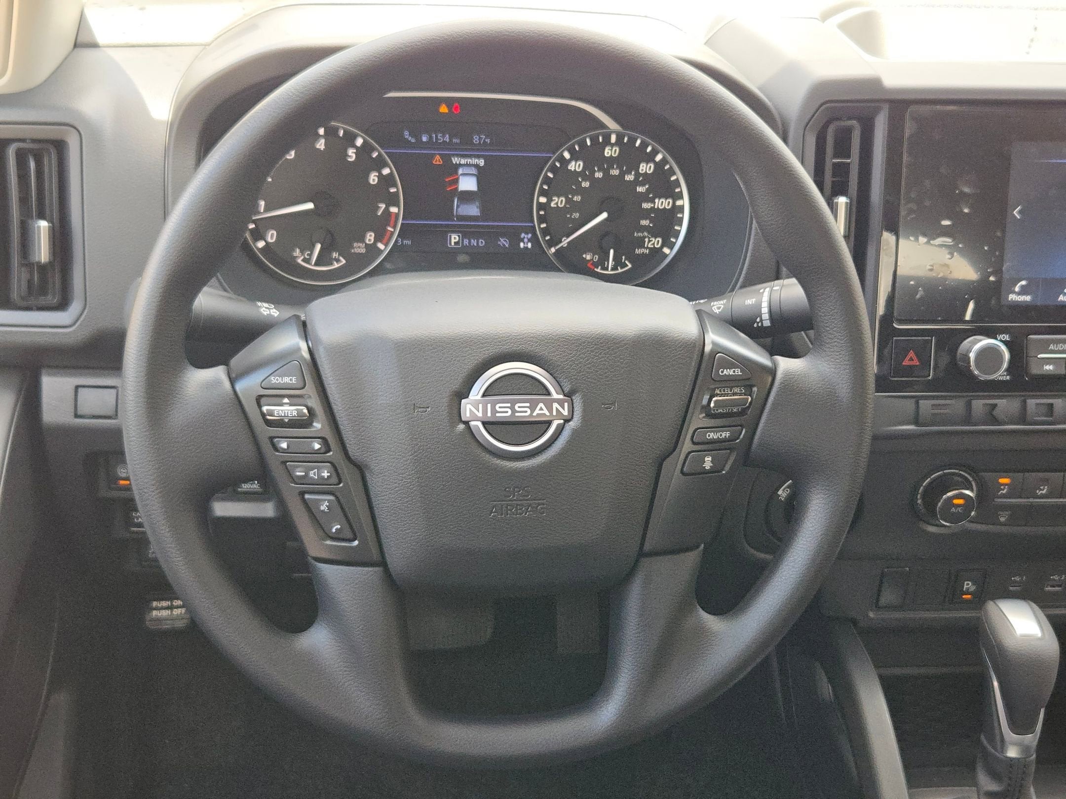2026 Nissan Frontier King Cab® S