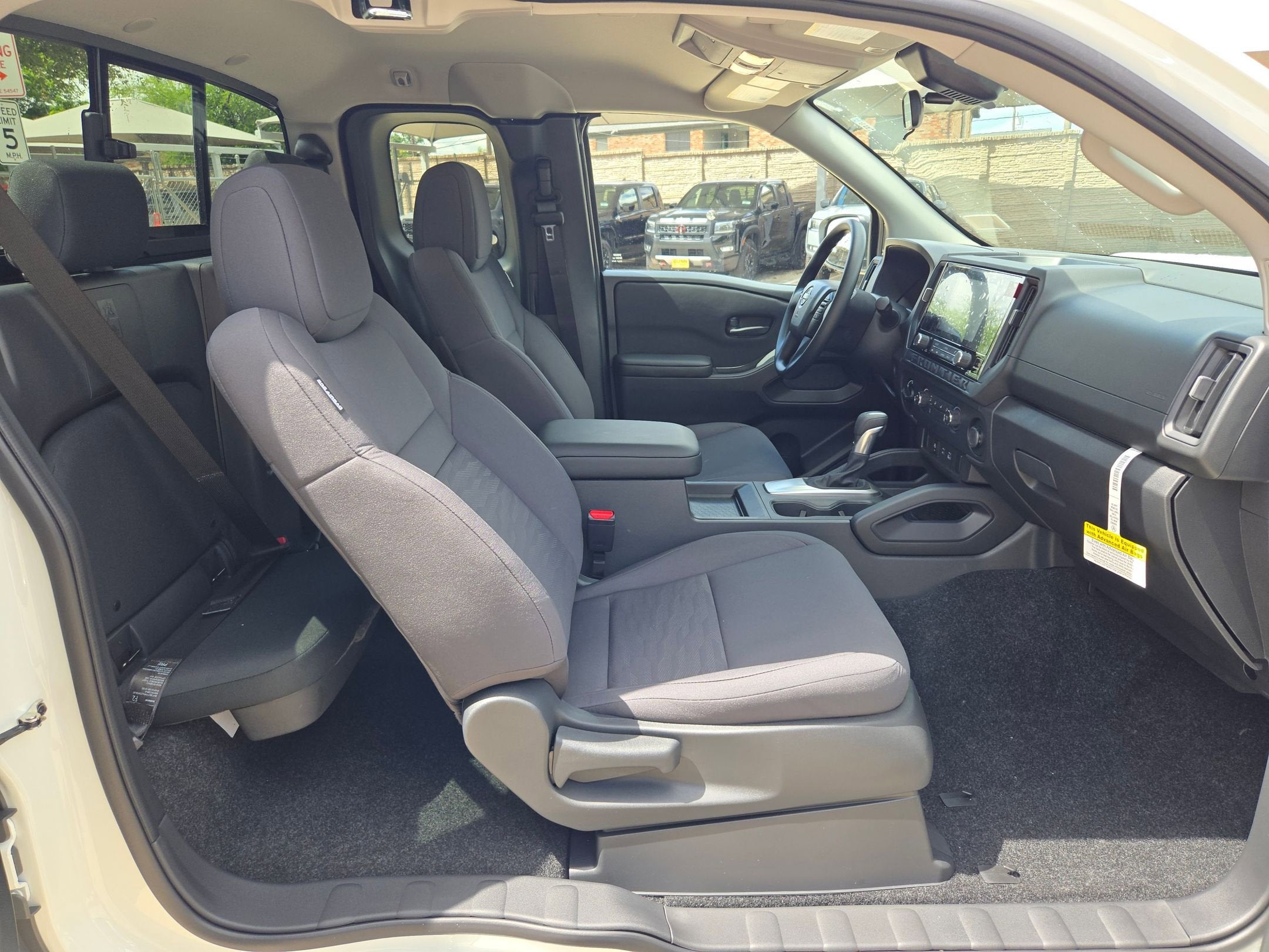 2026 Nissan Frontier King Cab® S