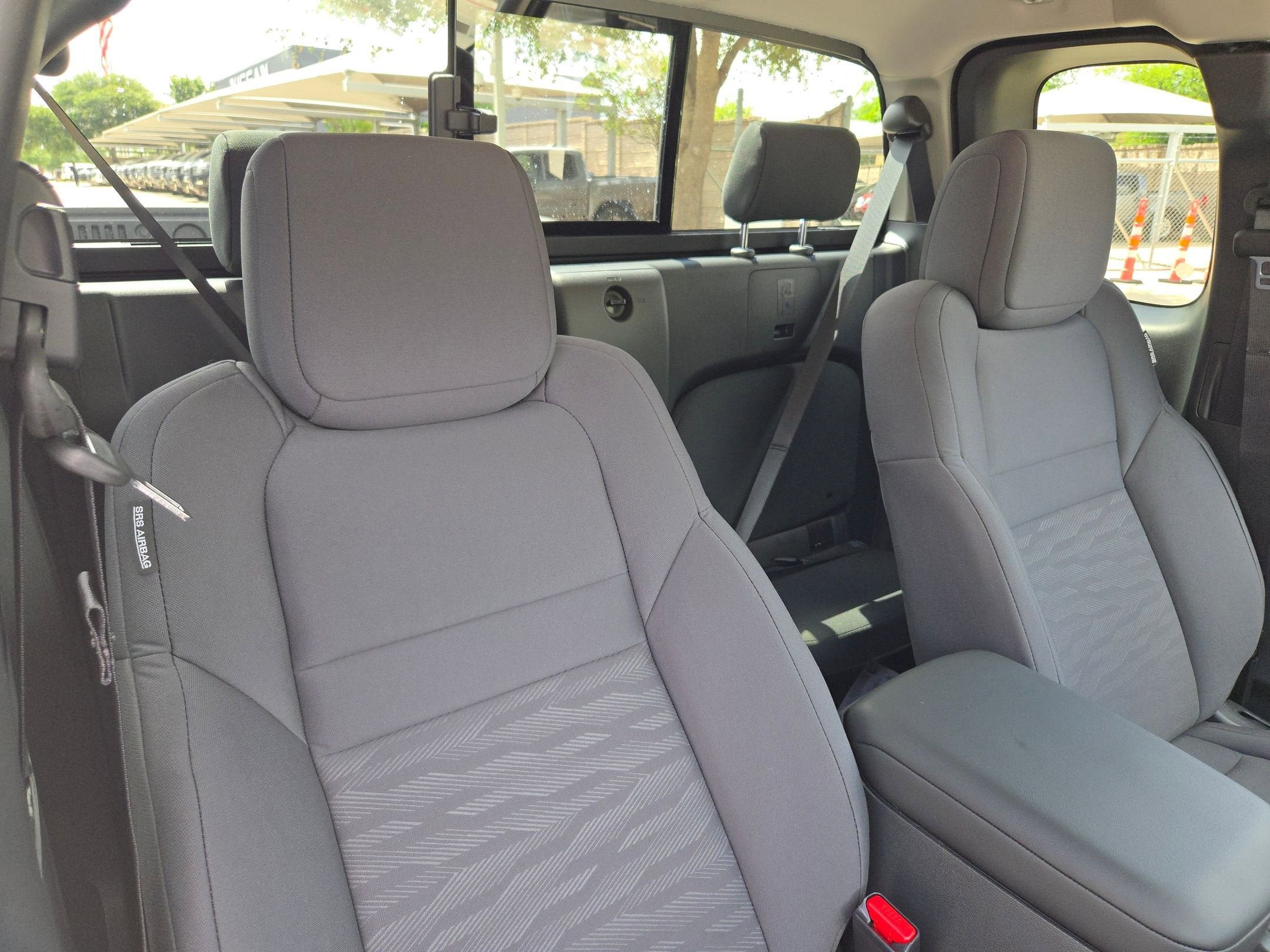 2026 Nissan Frontier King Cab® S