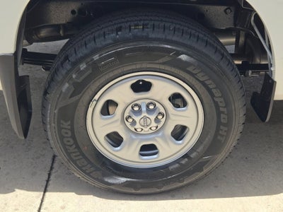 2026 Nissan Frontier King Cab® S