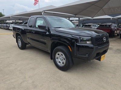 2027 Nissan Frontier S