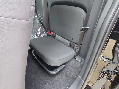 2027 Nissan Frontier S