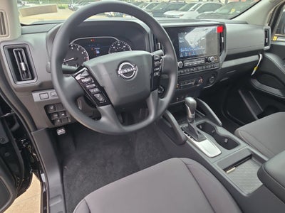2027 Nissan Frontier S