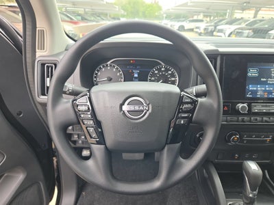 2027 Nissan Frontier S