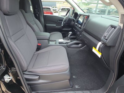 2027 Nissan Frontier King Cab® S