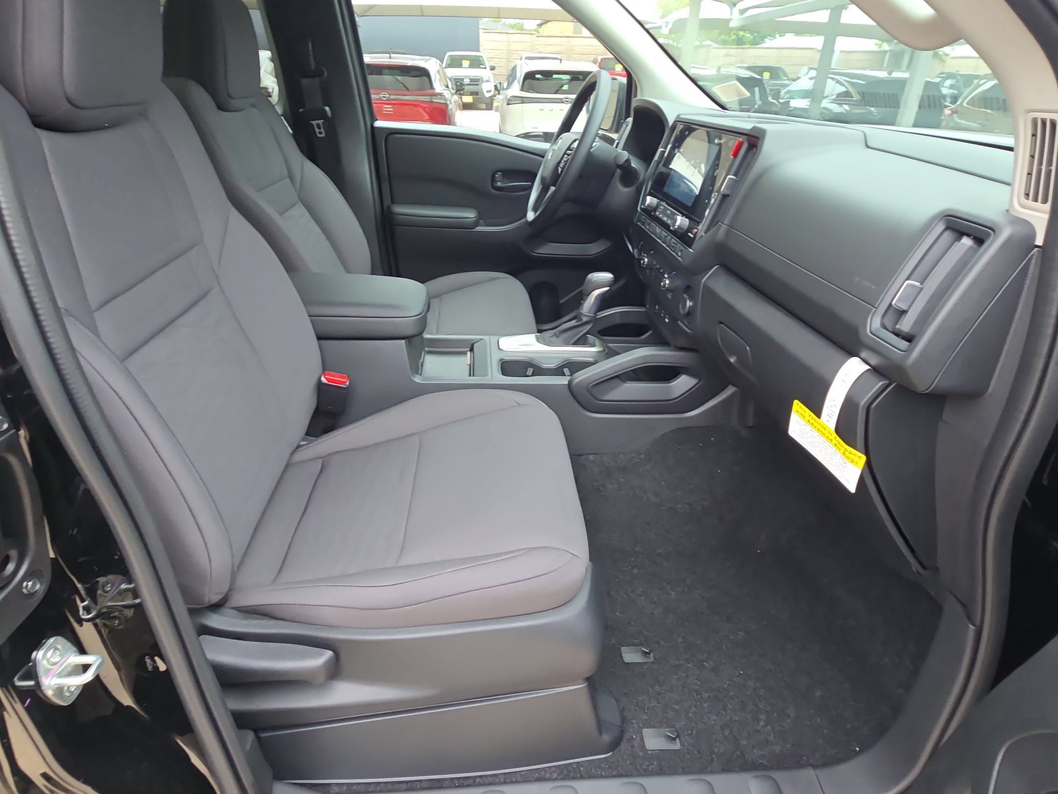 2027 Nissan Frontier King Cab® S