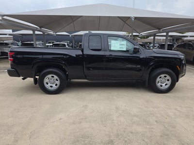 2027 Nissan Frontier S