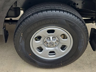 2027 Nissan Frontier King Cab® S