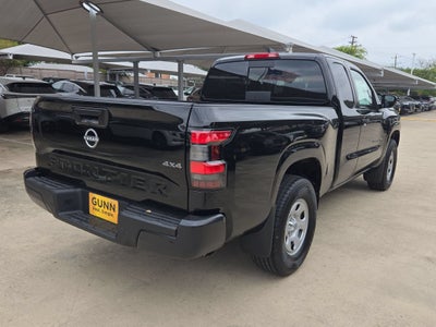 2027 Nissan Frontier S