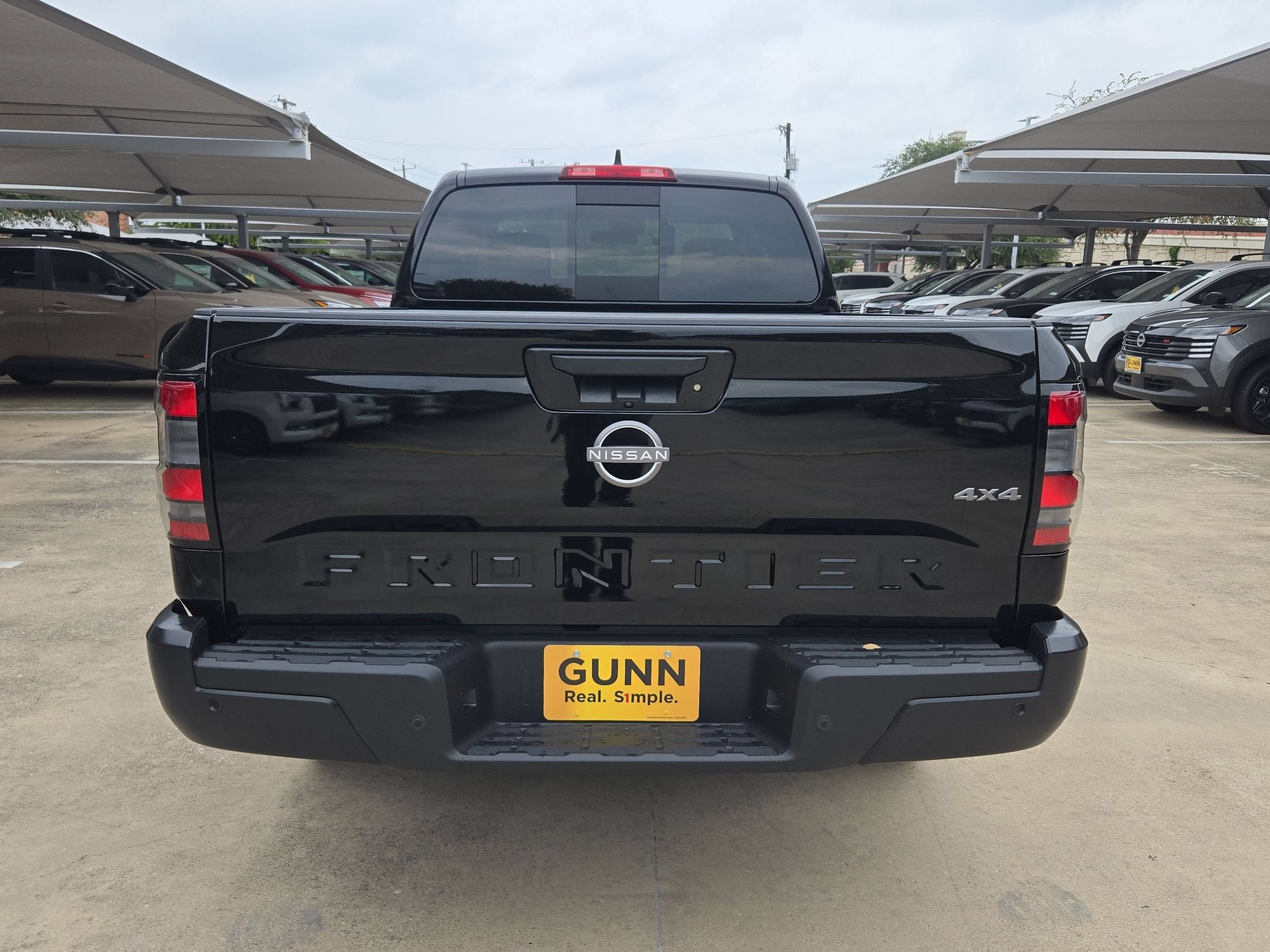 2027 Nissan Frontier S