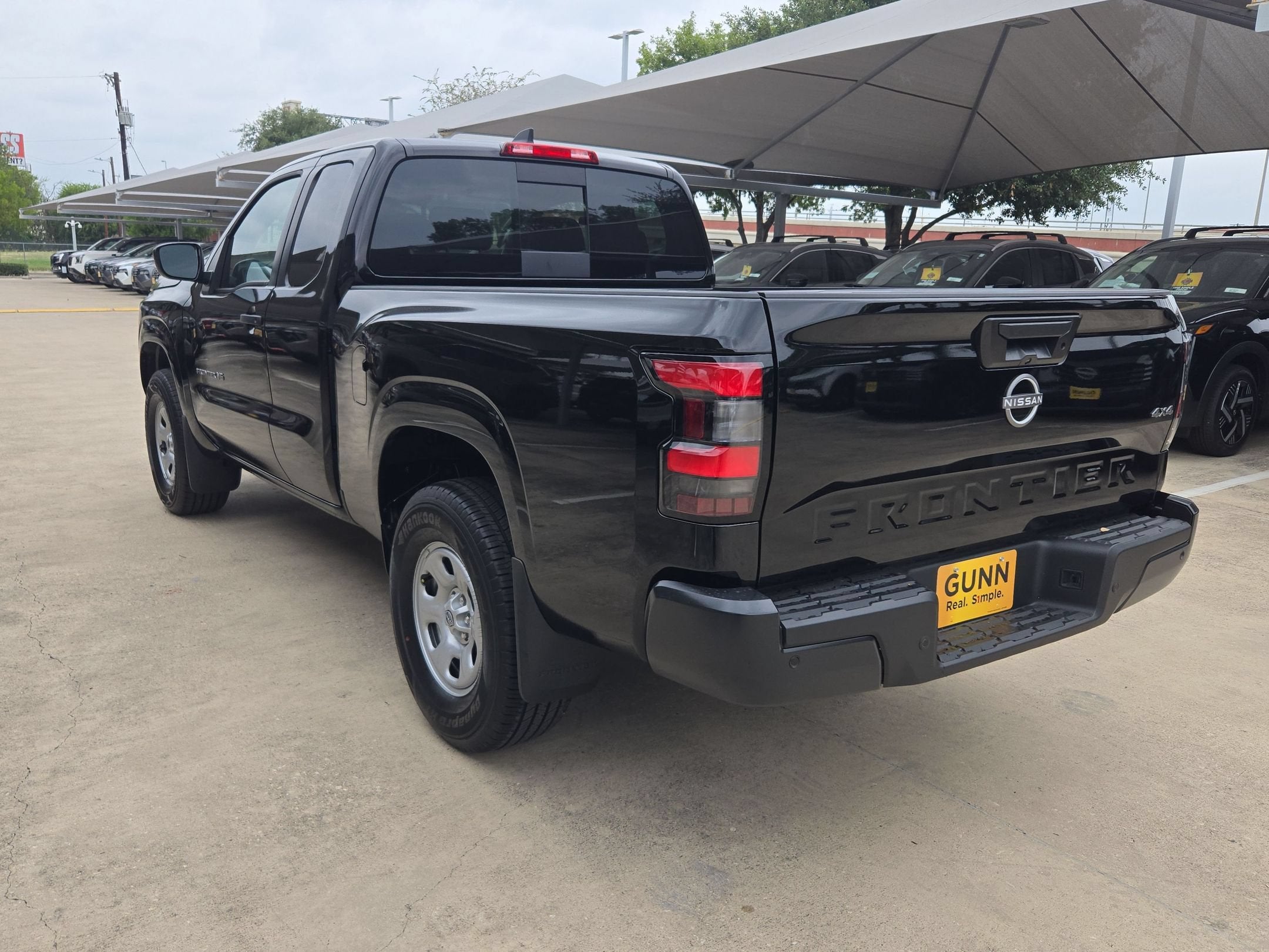 2027 Nissan Frontier S
