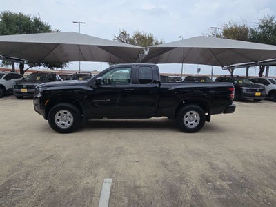 2027 Nissan Frontier S