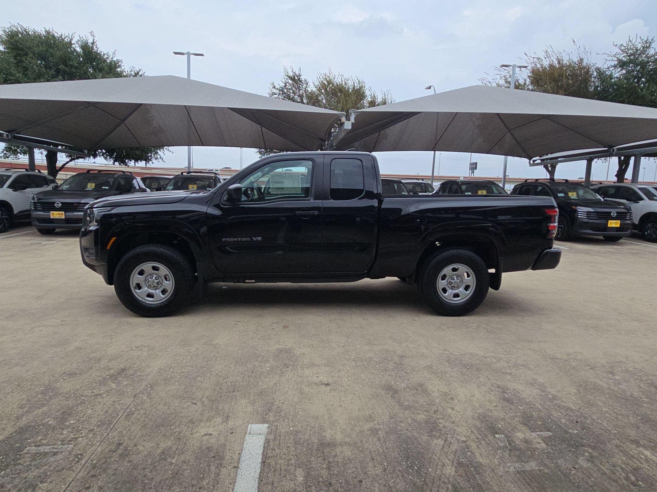 2027 Nissan Frontier S