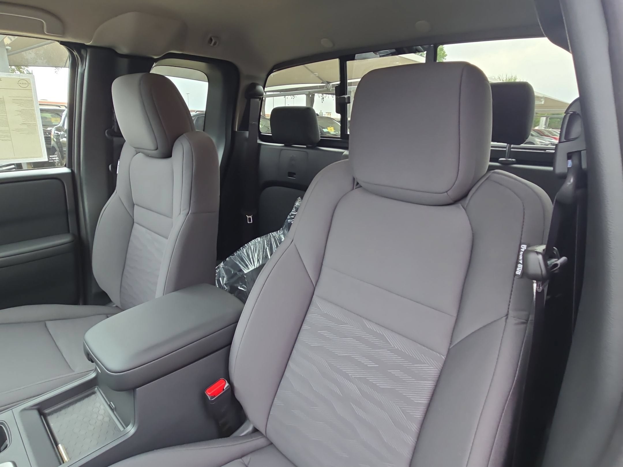 2027 Nissan Frontier S