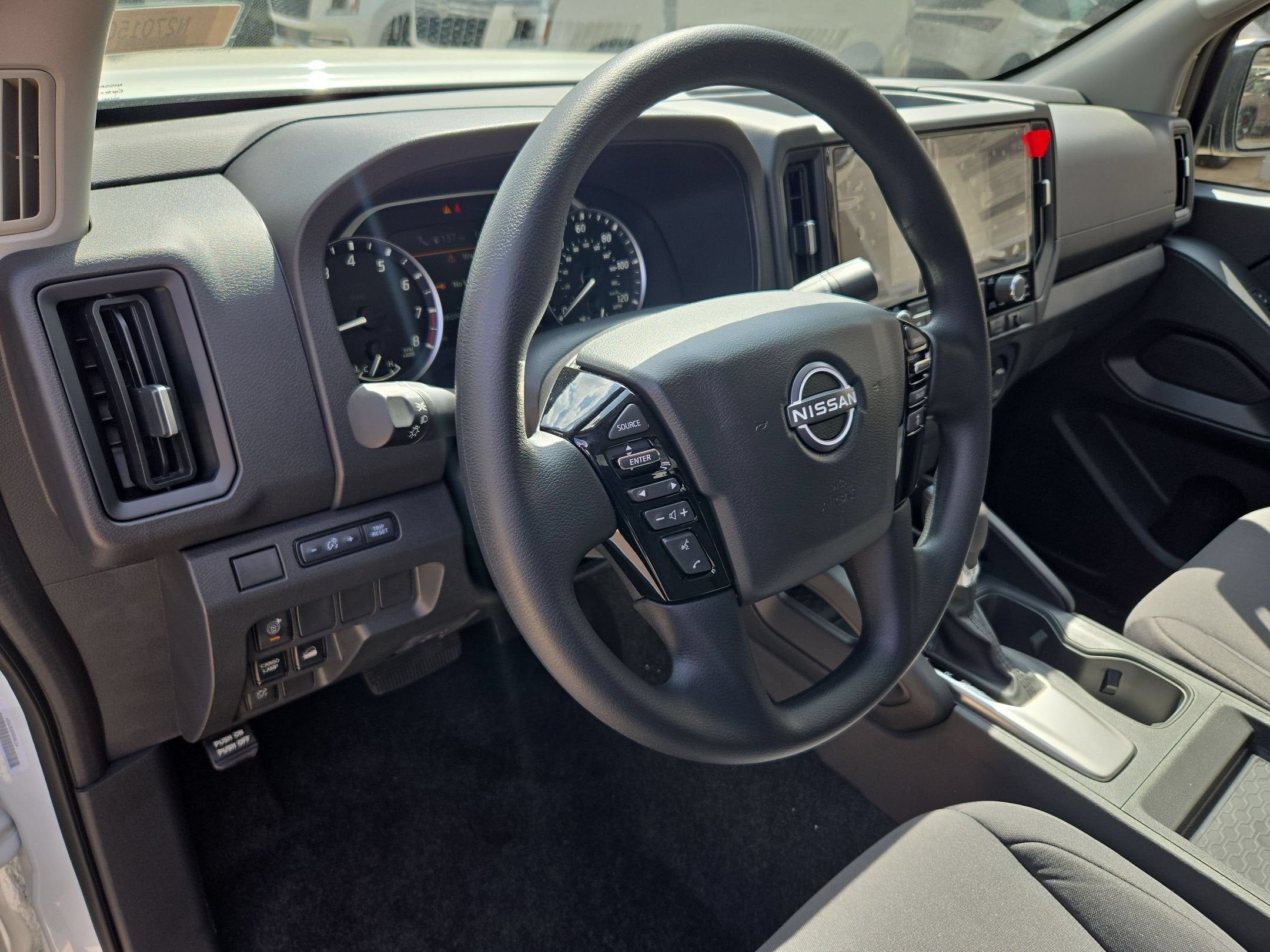 2027 Nissan Frontier S