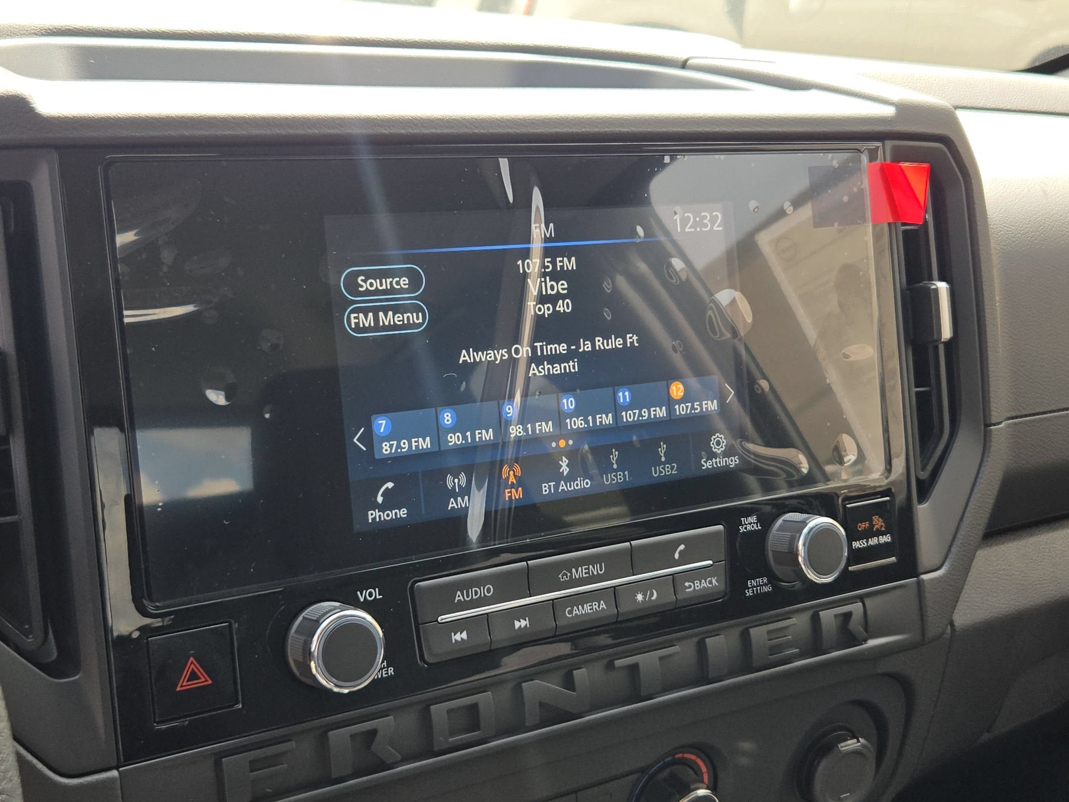 2027 Nissan Frontier S