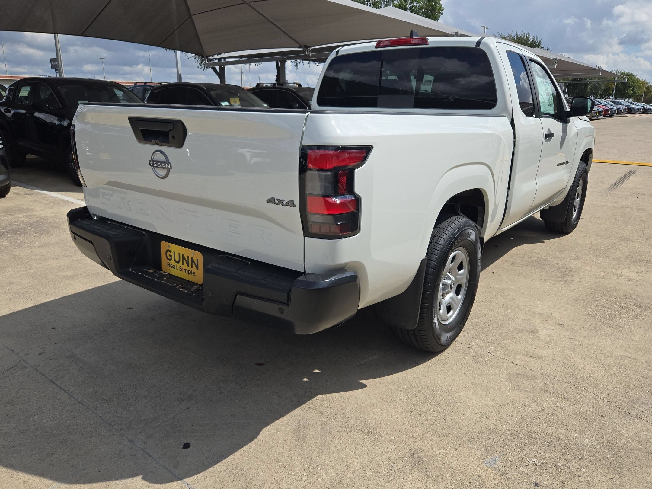 2027 Nissan Frontier S