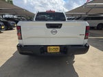 2027 Nissan Frontier S