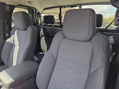 2027 Nissan Frontier S