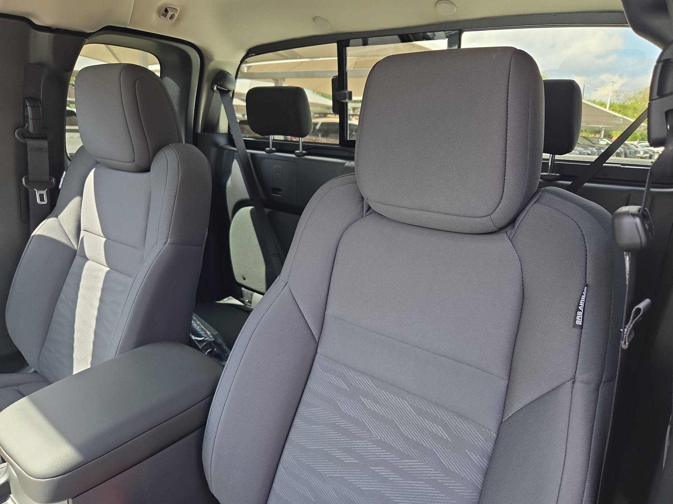 2027 Nissan Frontier S