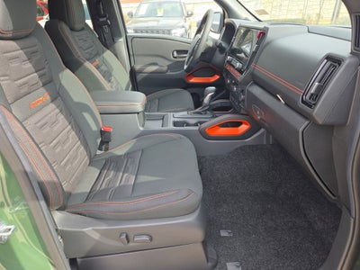 2026 Nissan Frontier Crew Cab PRO-X®