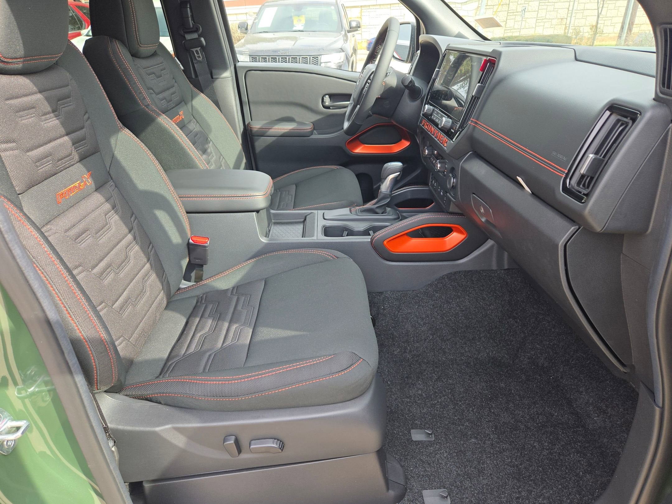 2026 Nissan Frontier Crew Cab PRO-X®