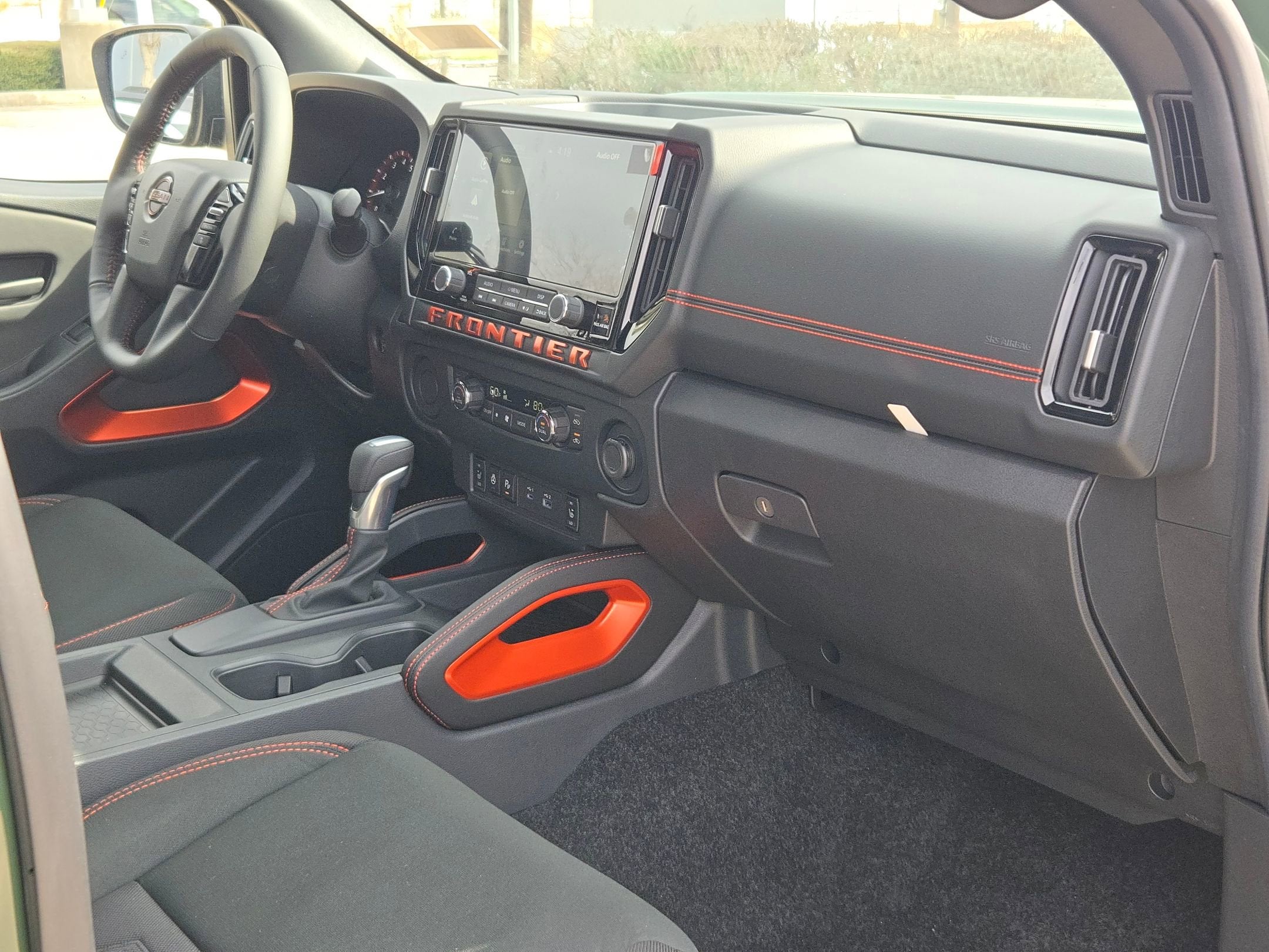 2026 Nissan Frontier Crew Cab PRO-X®