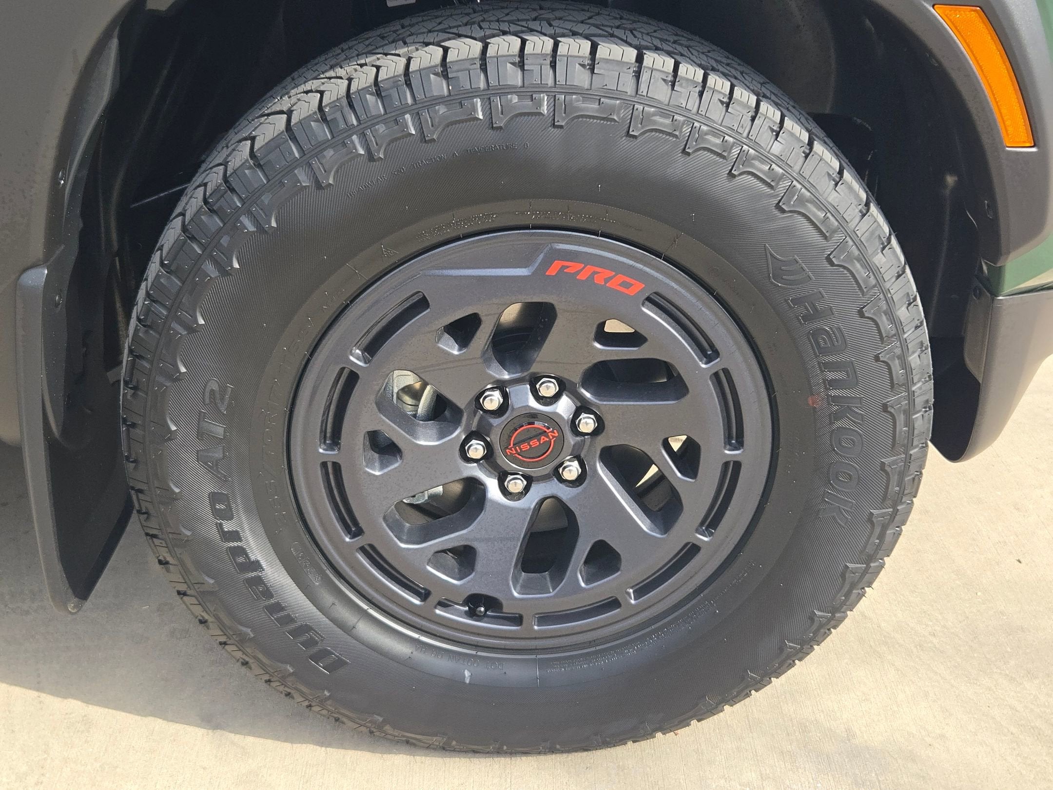 2026 Nissan Frontier Crew Cab PRO-X®