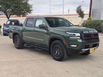 2026 Nissan Frontier Crew Cab PRO-X®