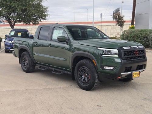 2026 Nissan Frontier Crew Cab PRO-X®