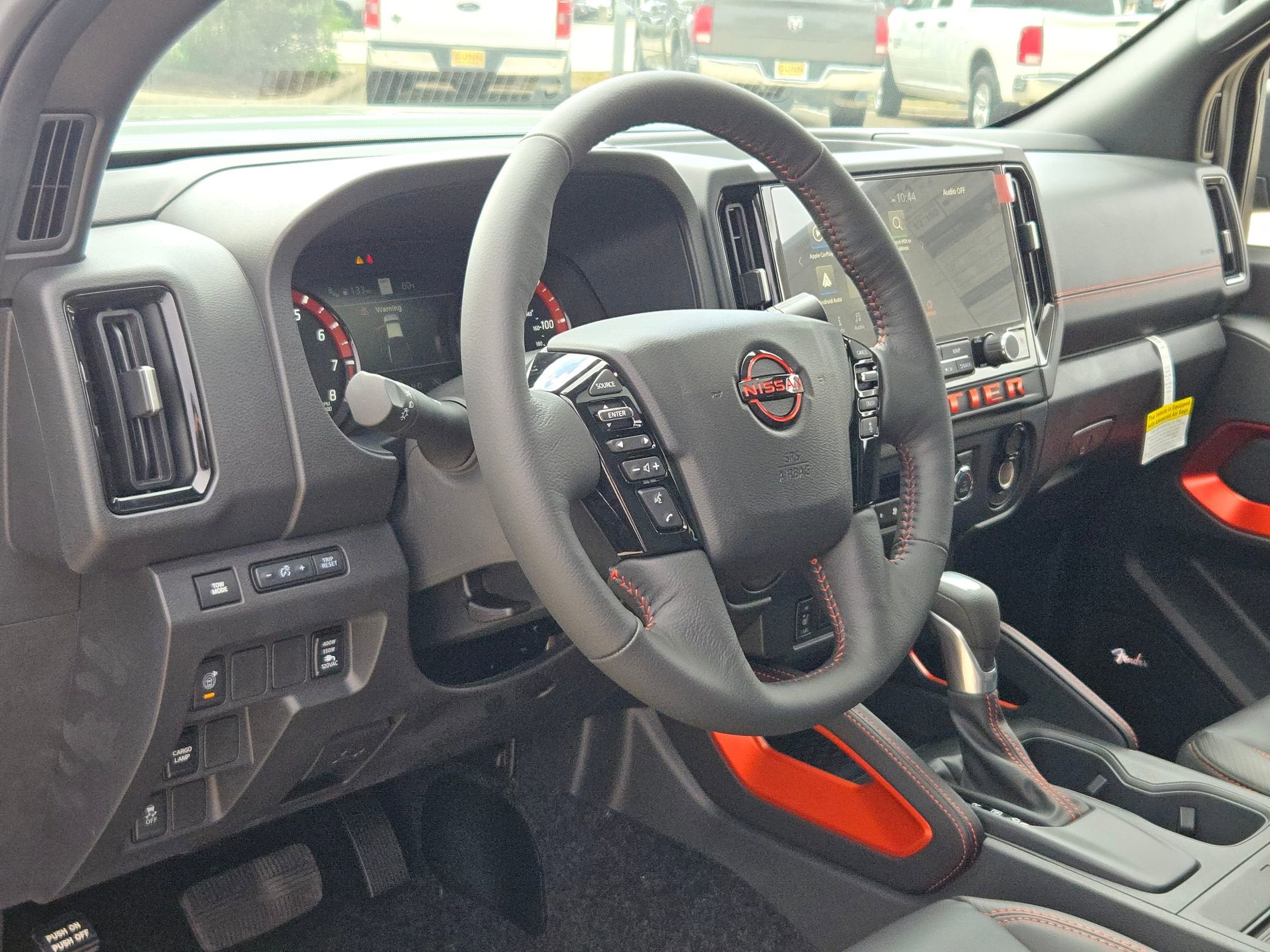 2026 Nissan Frontier Crew Cab PRO-X®