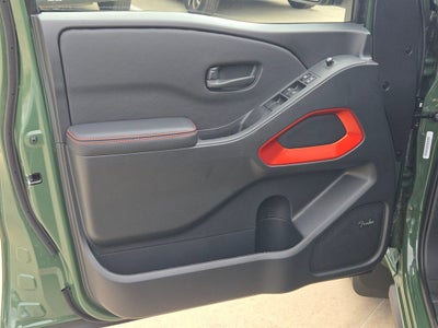 2026 Nissan Frontier Crew Cab PRO-X®