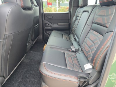 2026 Nissan Frontier Crew Cab PRO-X®