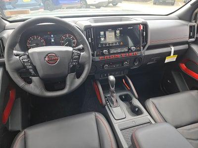 2026 Nissan Frontier Crew Cab PRO-X®