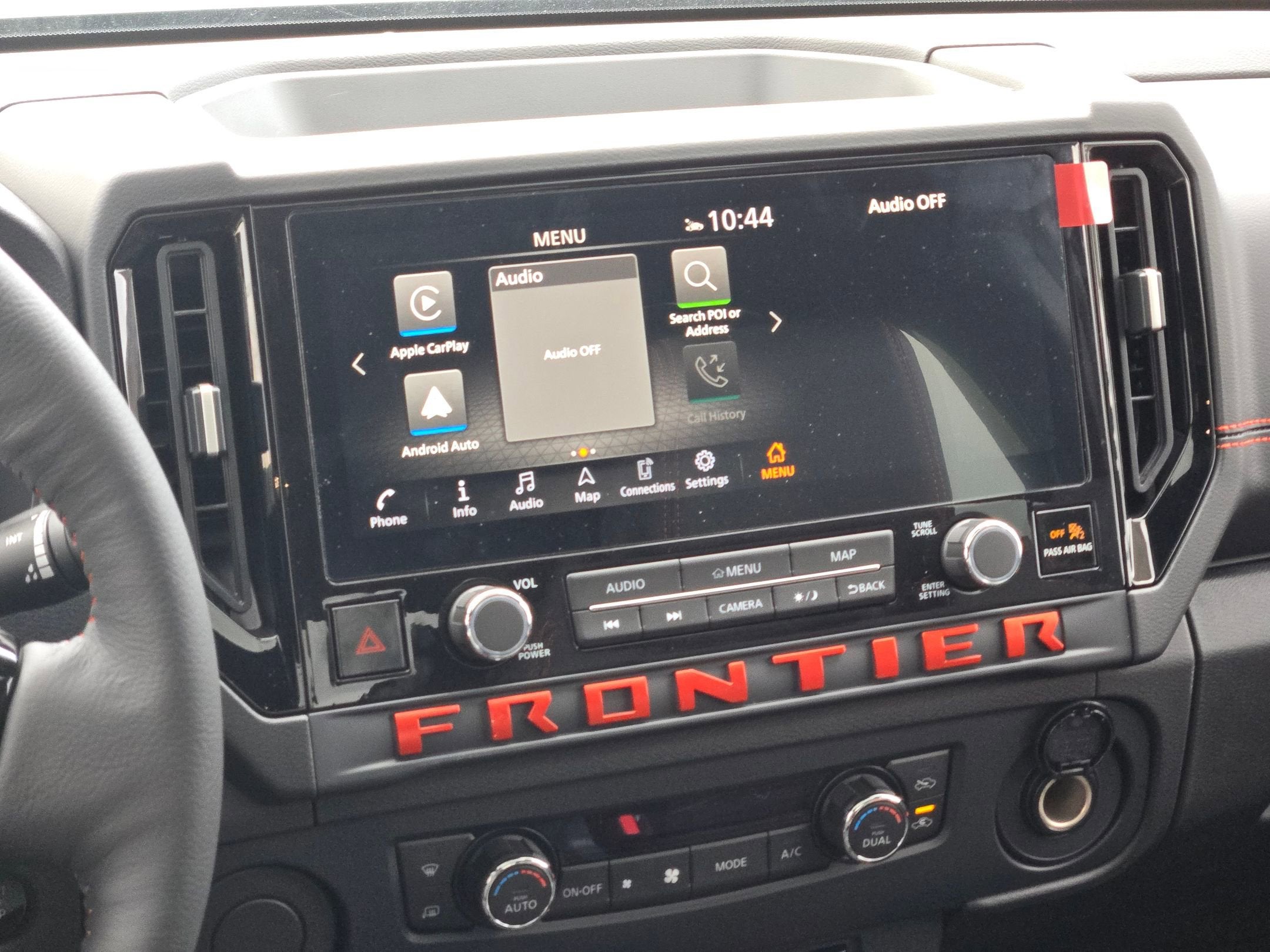 2026 Nissan Frontier Crew Cab PRO-X®