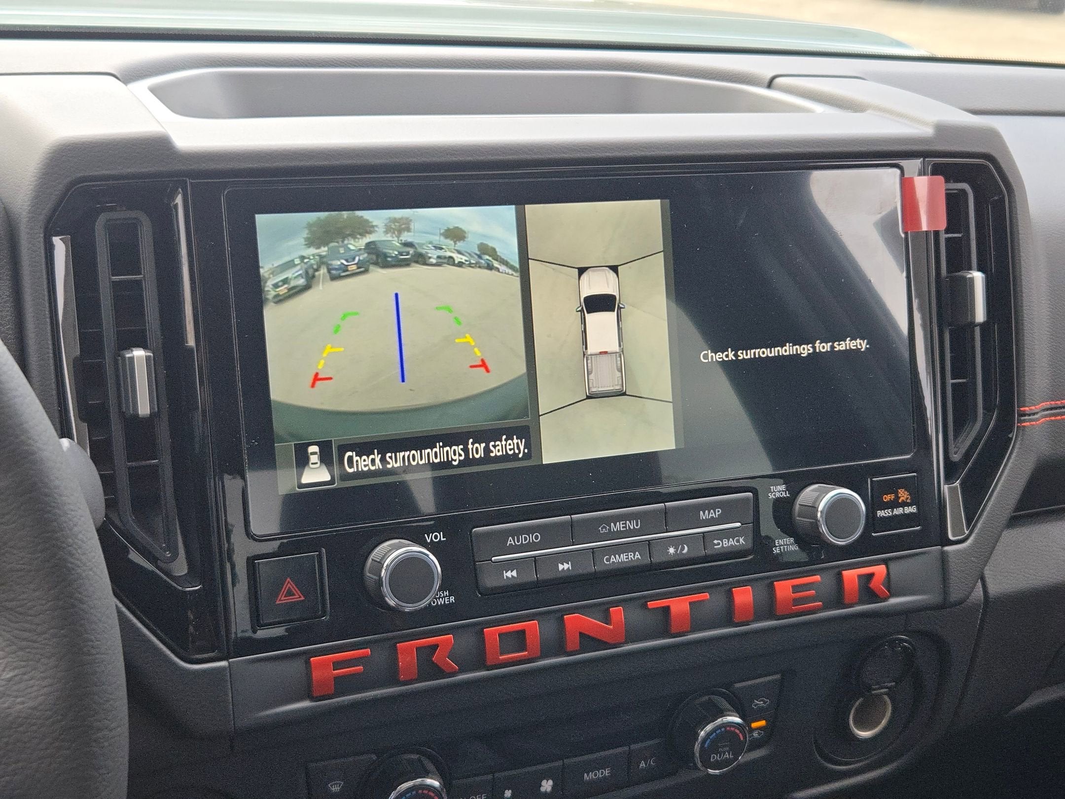 2026 Nissan Frontier Crew Cab PRO-X®