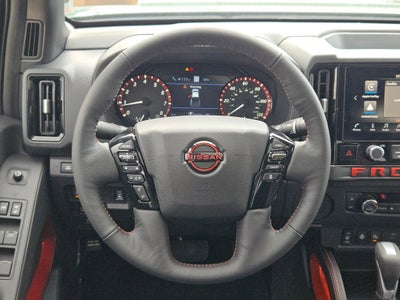 2026 Nissan Frontier Crew Cab PRO-X®