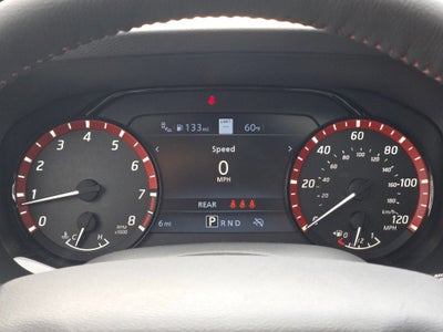 2026 Nissan Frontier Crew Cab PRO-X®